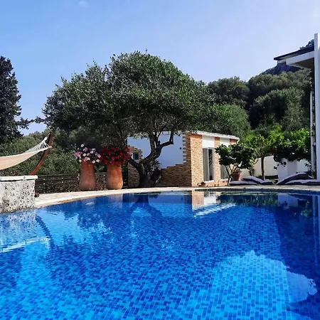 Villa Claire Corfu *