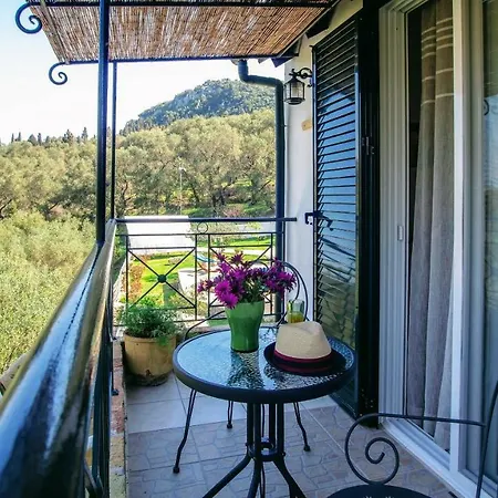 Villa Claire Corfu Achílleion